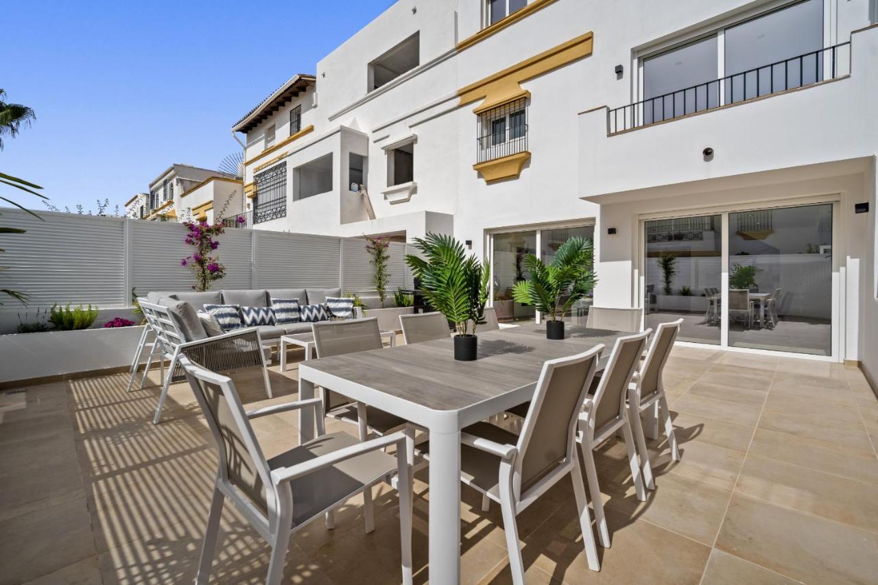 Willa Casa Adriana Marbella Zewnętrze zdjęcie