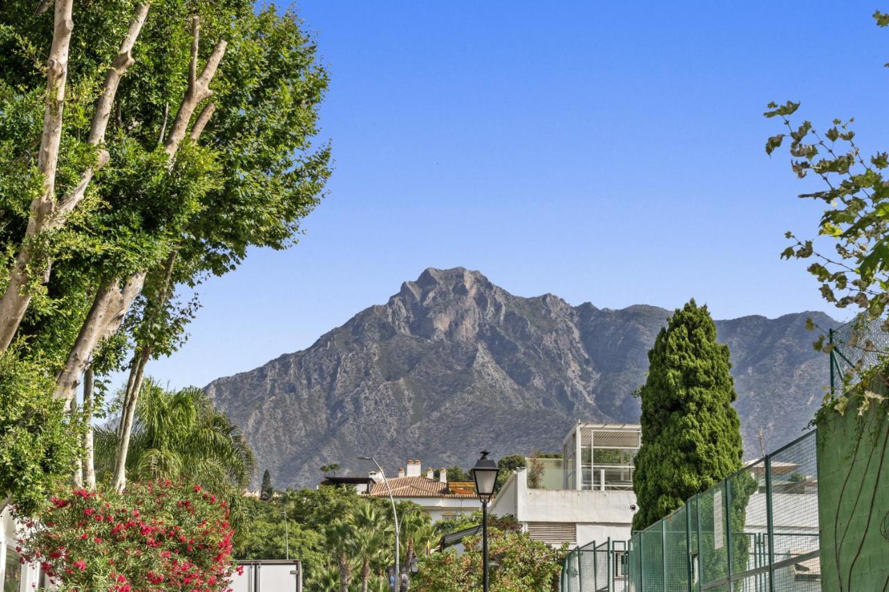 Willa Casa Adriana Marbella Zewnętrze zdjęcie