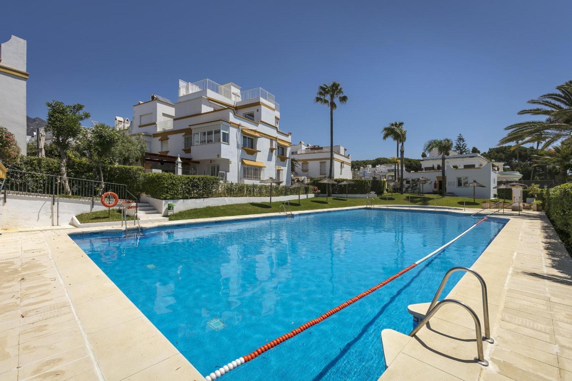 Willa Casa Adriana Marbella Zewnętrze zdjęcie