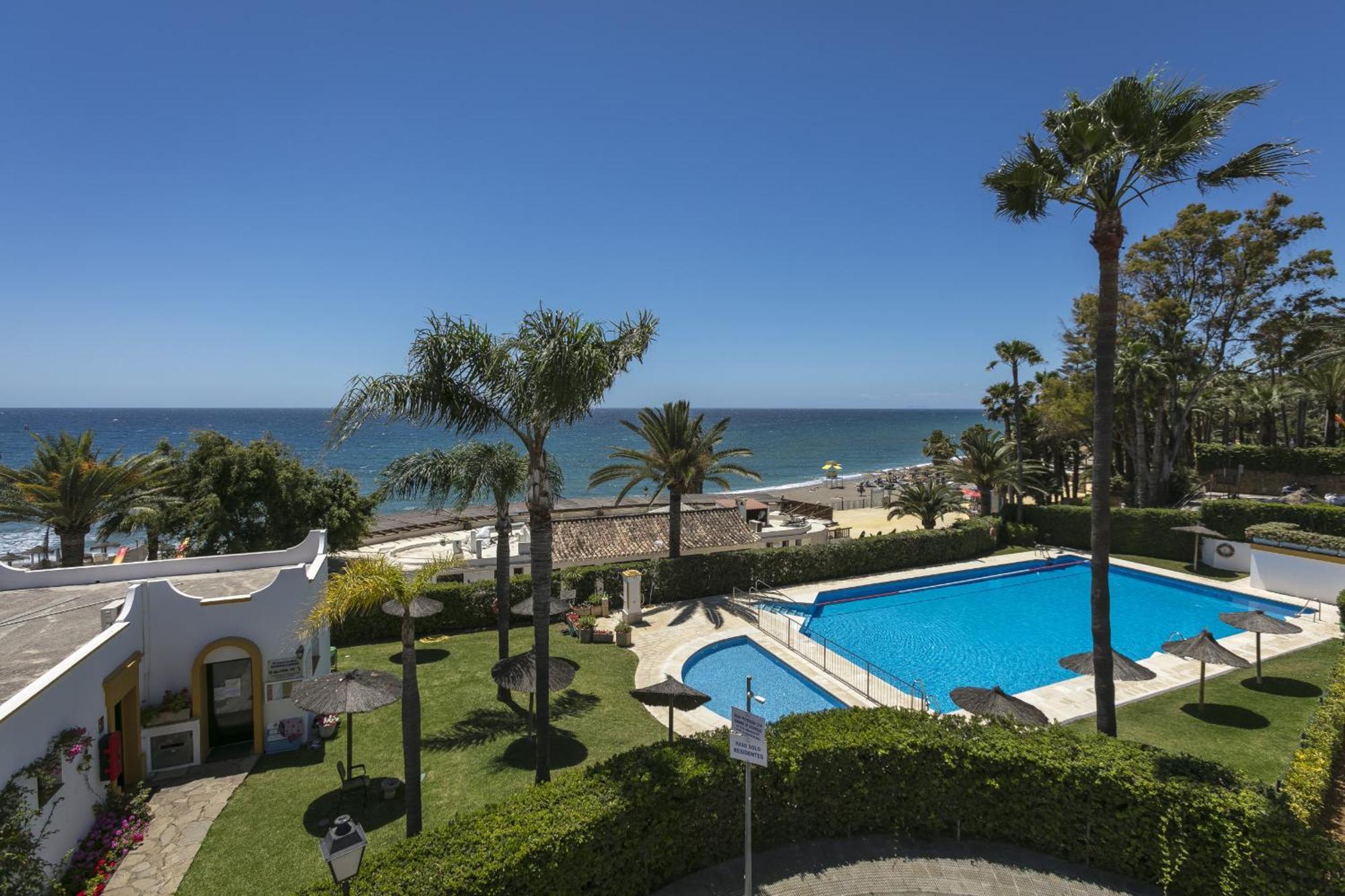 Willa Casa Adriana Marbella Zewnętrze zdjęcie