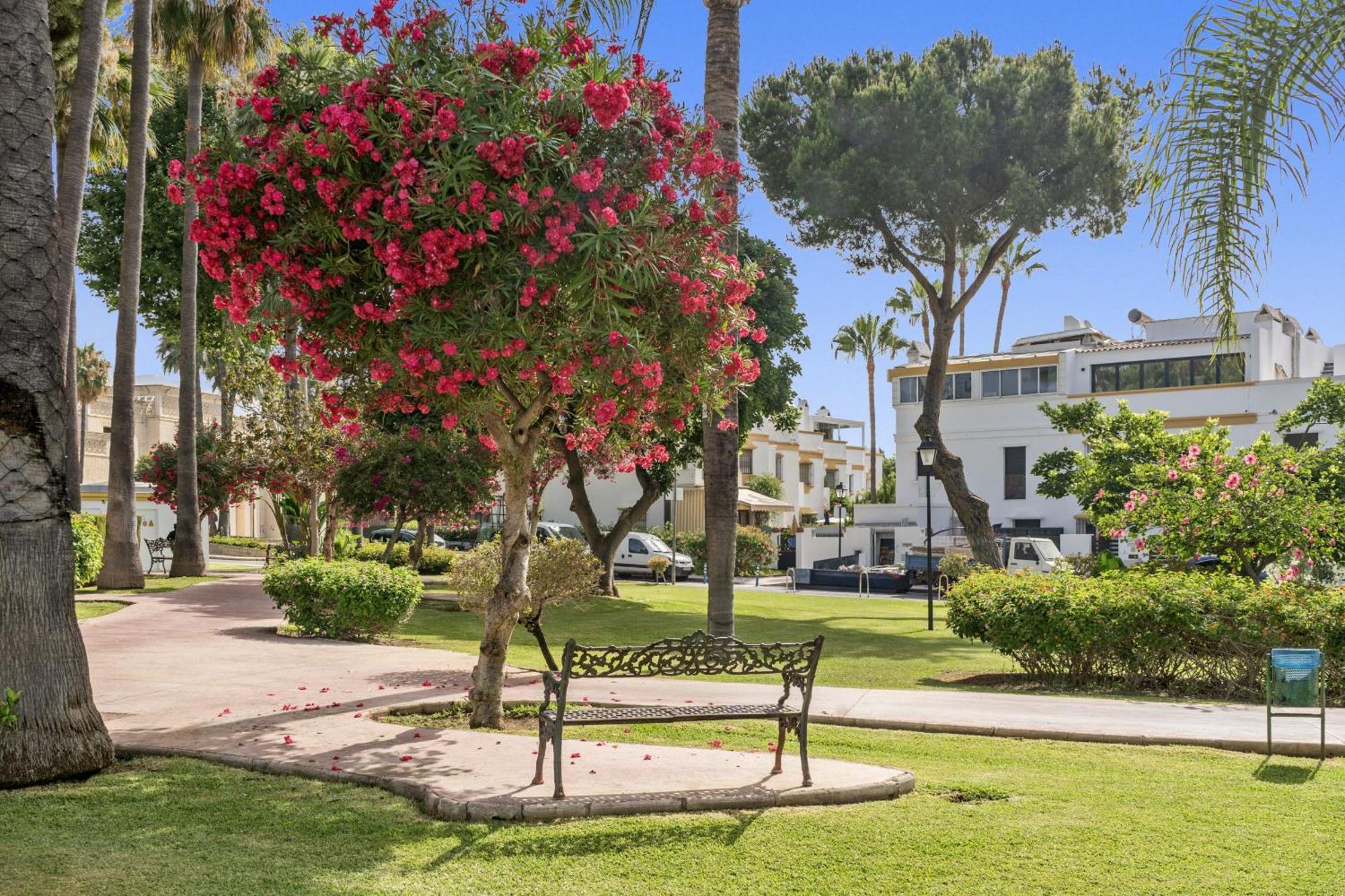 Willa Casa Adriana Marbella Zewnętrze zdjęcie